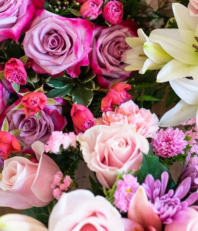 FYF-PDC_A2.jpg Luxury Florist Designed Arrangement - Image 3