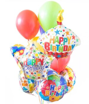 Birthday Balloons