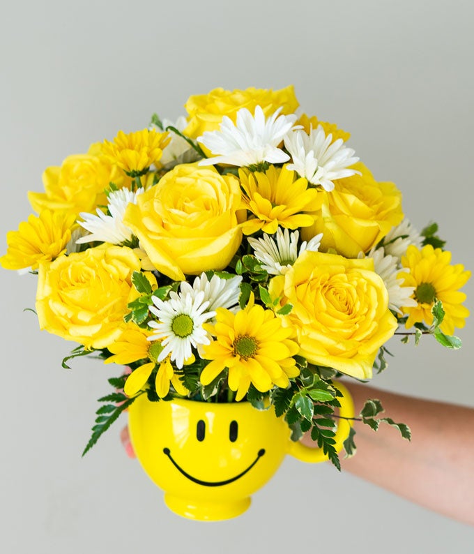 T143-1_A2.jpg Be Happy® Bouquet - Image 3