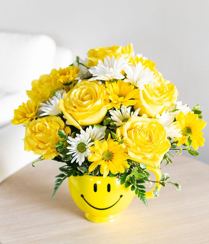 T143-1_A4.jpg Be Happy® Bouquet - Image 5