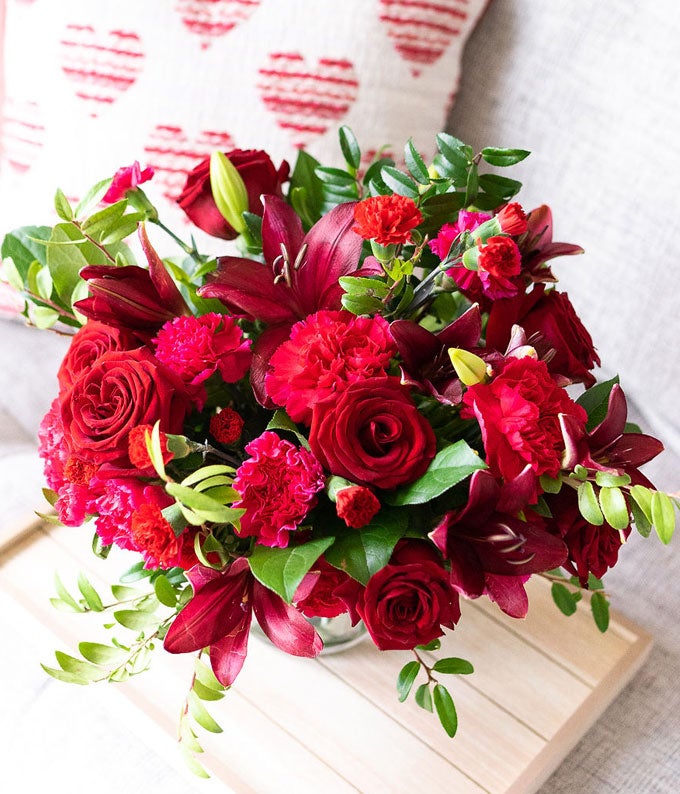 T15V105_A3.jpg Infinite Love Bouquet - Image 4