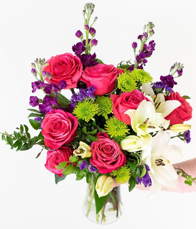 T17M100-2_A2.jpg Bold & Beautiful Bouquet - Image 3