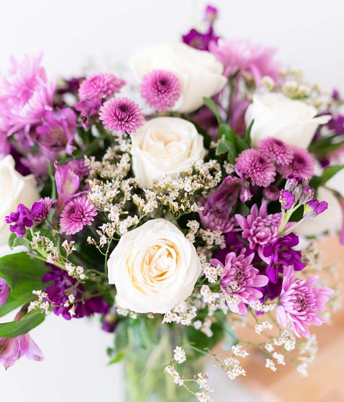 T17M200-2_A1.jpg Lush Lavender Bouquet - Image 2