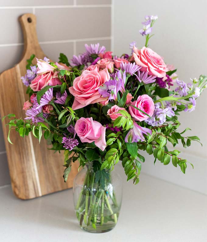 T18M100_A4.jpg Cherry Blossom Bouquet - Image 5
