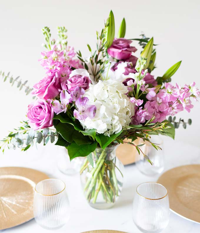 T18M205_A1.jpg Beautiful Treasure Bouquet - Image 2