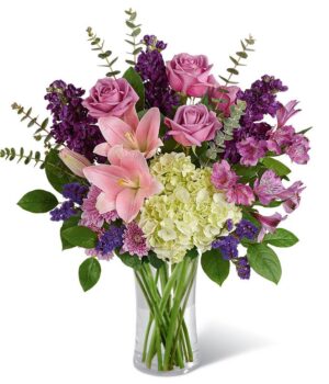 Lavender Melody