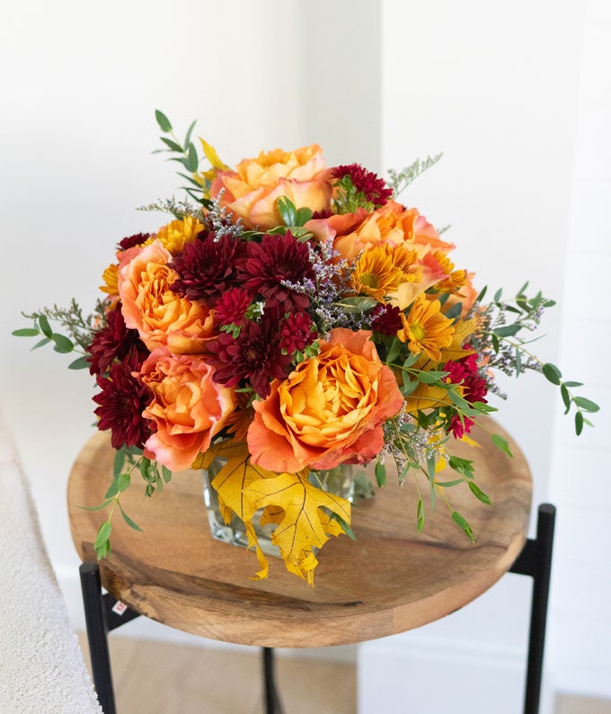 T22T305_A3.jpg Fireside Glow Bouquet - Image 4