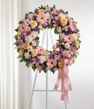 Graceful Wreath