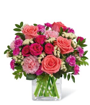 Strawberry Sunrise Bouquet