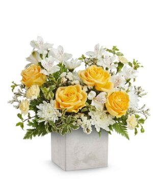 Lemon Drop Blossoms