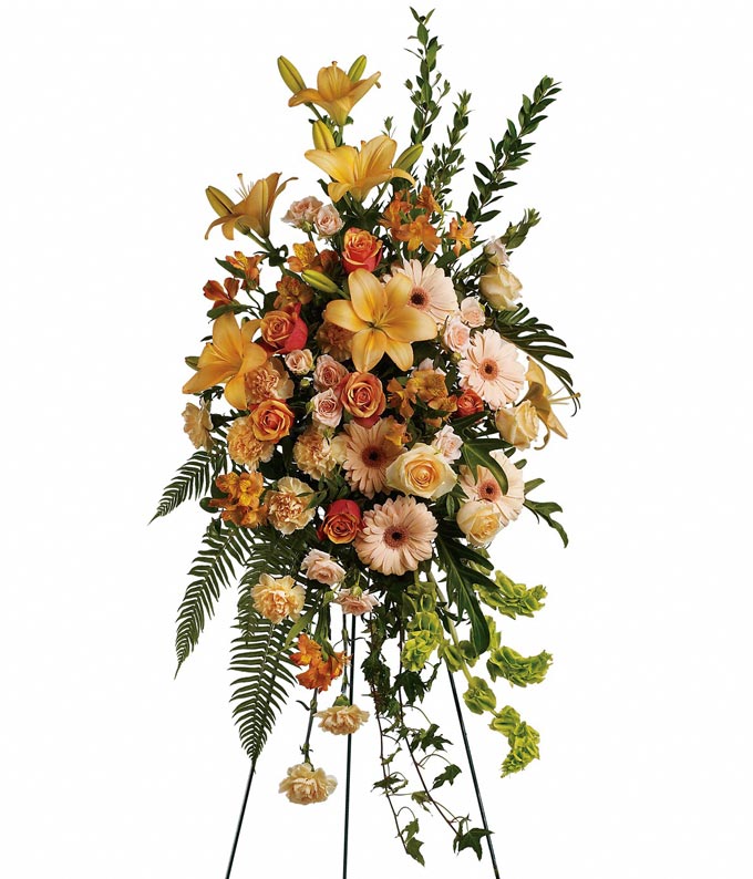 T266-1-1.jpg Eternal Glow Standing Spray