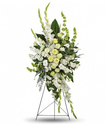 T274-1A-1.jpg White Condolence Spray