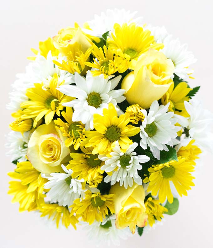 T43-1_A1.jpg Be Happy® Bouquet - Image 2