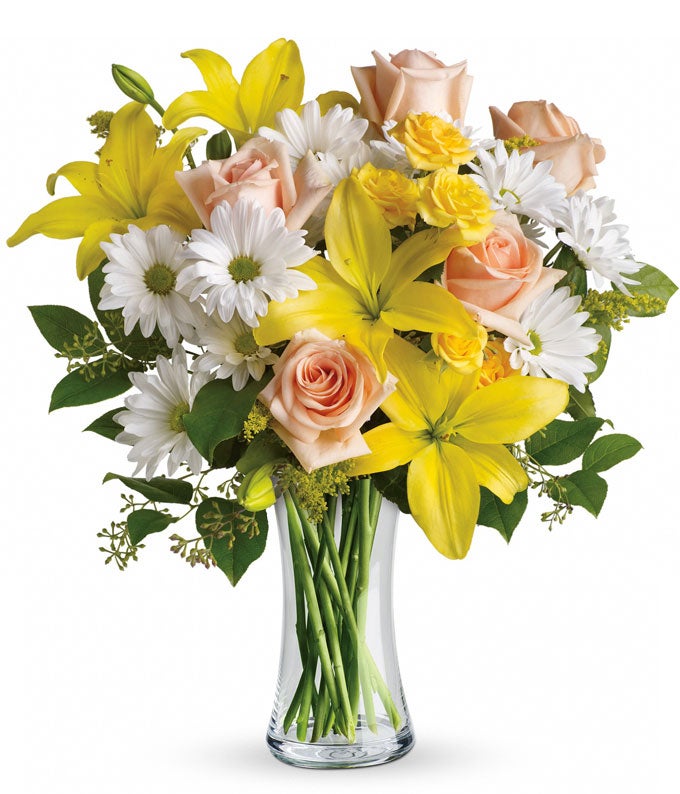 TEV10-1-1.jpg The Sunbeam Bouquet