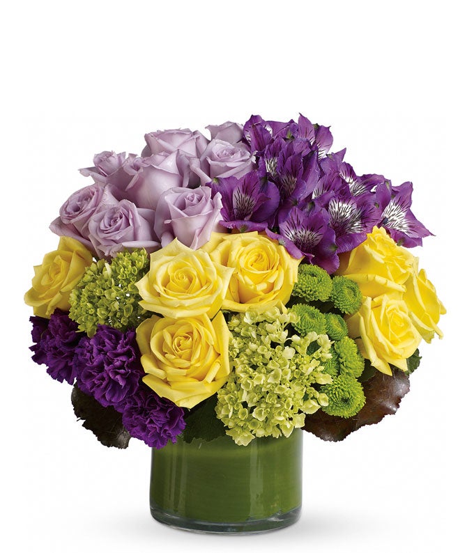 TEV42-2-1.jpg Simply Splendid Bouquet