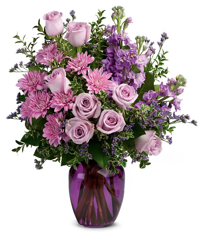 TEV42-5-1.jpg Together At Twilight Bouquet