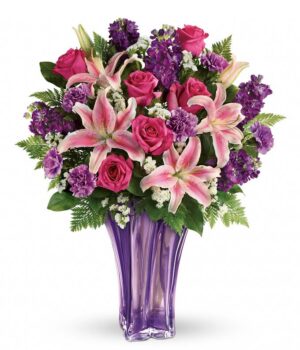 Lavish Lavender Bouquet