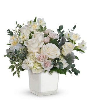 Contemporary Crème Bouquet