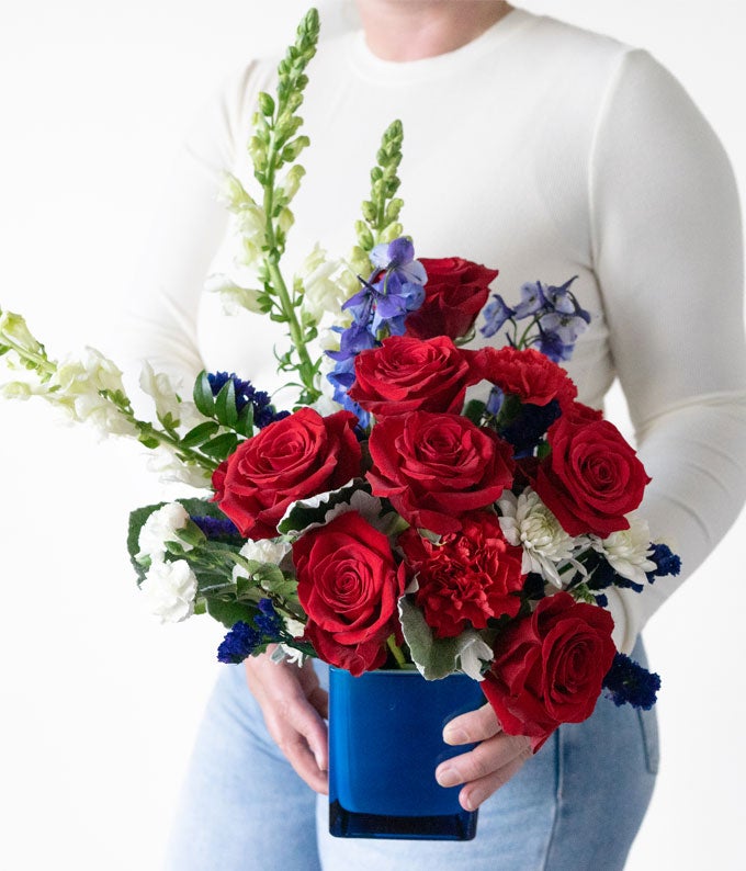 TEV71-6_A1.jpg Red, White, and Bloom - Image 2