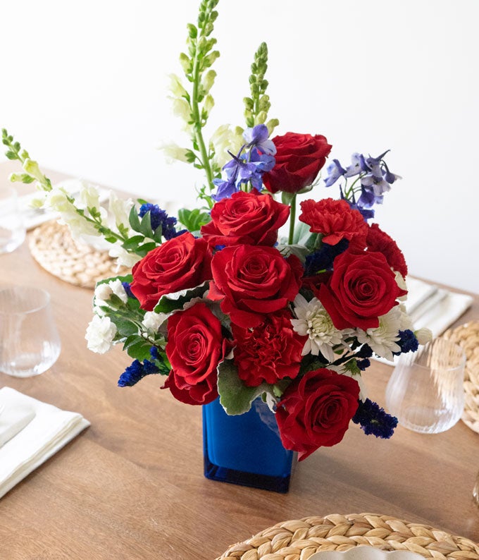 TEV71-6_A2.jpg Red, White, and Bloom - Image 3