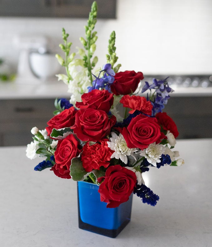 TEV71-6_A3.jpg Red, White, and Bloom - Image 4
