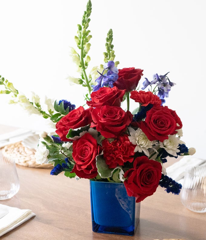 TEV71-6_A4.jpg Red, White, and Bloom - Image 5