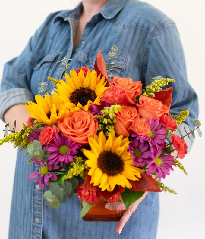 TEV74-5_A4.jpg Sunflower Harvest - Image 5