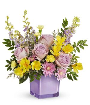 Pastel Gardens