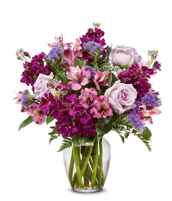 V7025.jpg Purple Paradise Bouquet