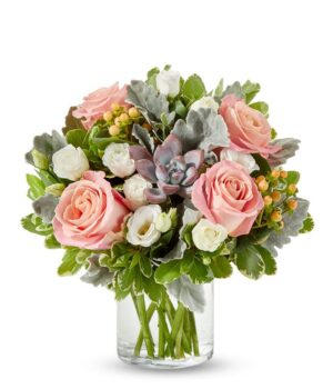 Charming Garden of Love