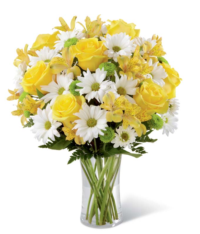V7034.jpg Sunny Thoughts Bouquet