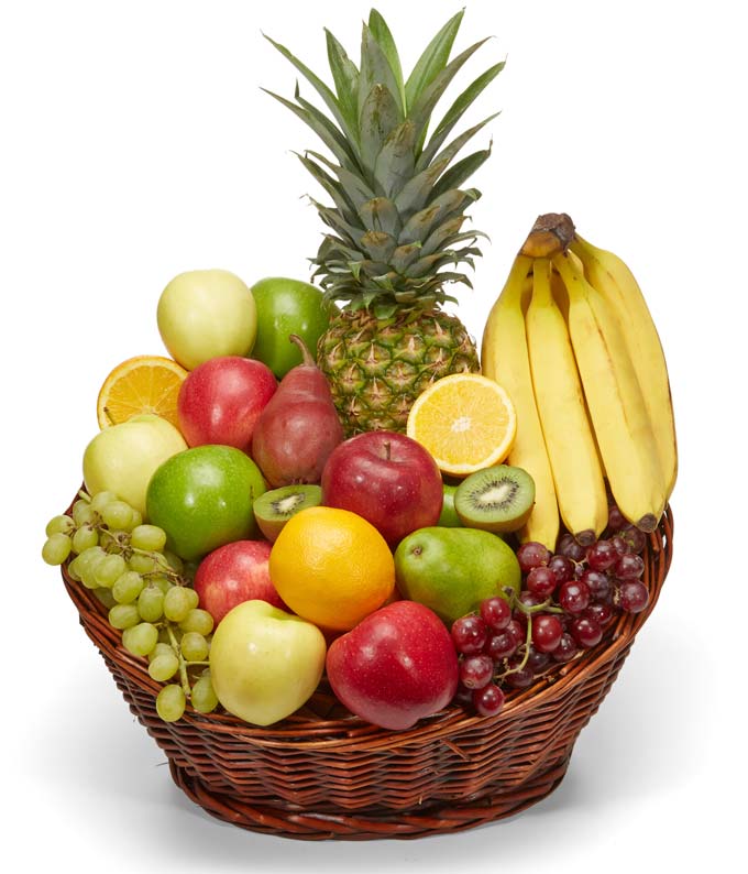 V7044.jpg Premium Fruit Basket