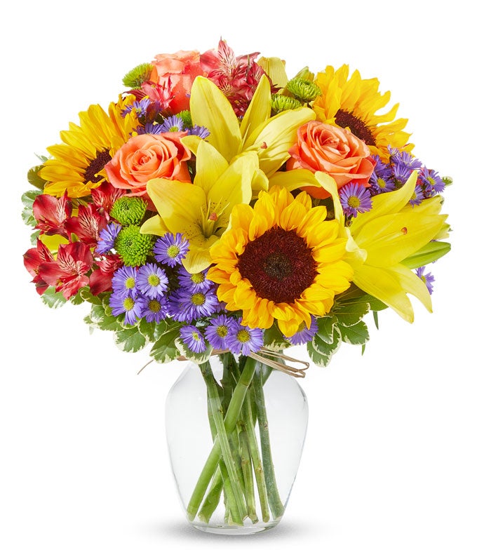 V7058.jpg Luminous Garden Bouquet