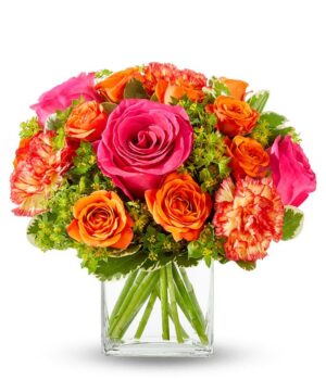 Wild Orange Bouquet