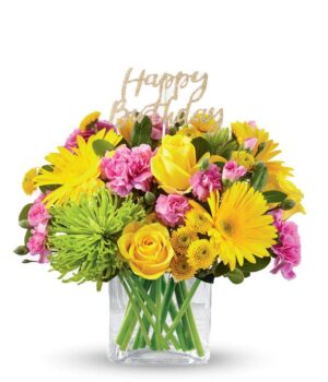 Birthday Sprinkles Bouquet