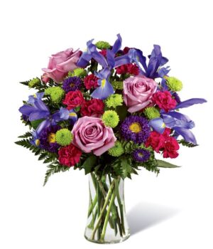 Share My World Bouquet