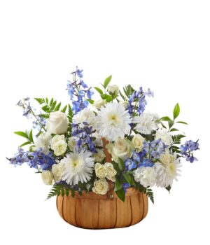 Harmony & Grace Basket