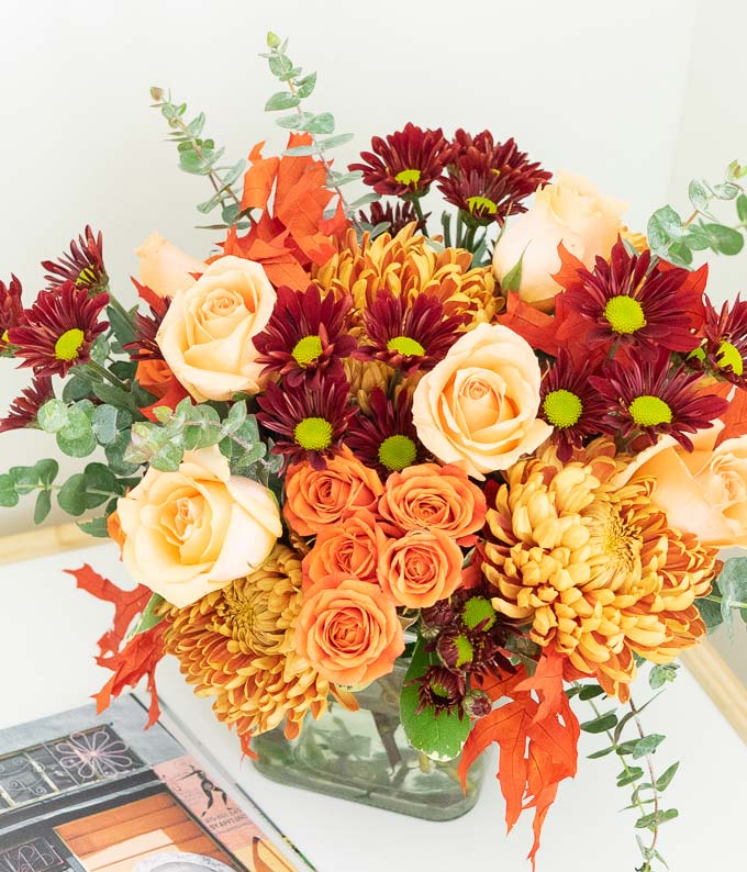 V7108_A1.jpg Fall Fragrance Bouquet - Image 2