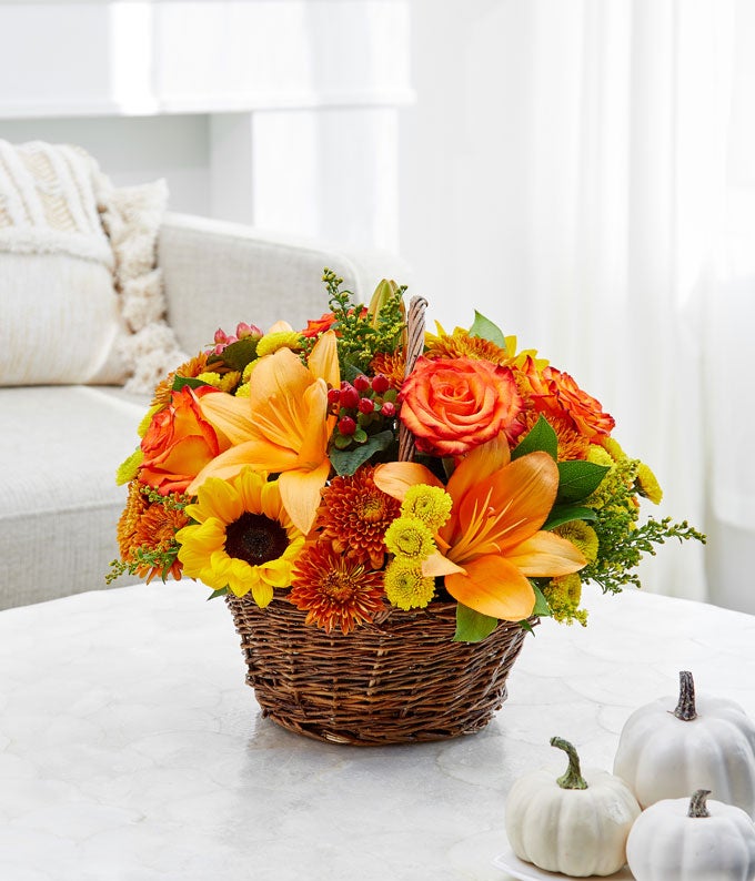 V7116_A3.jpg Fall Harvest Woven Basket - Image 4