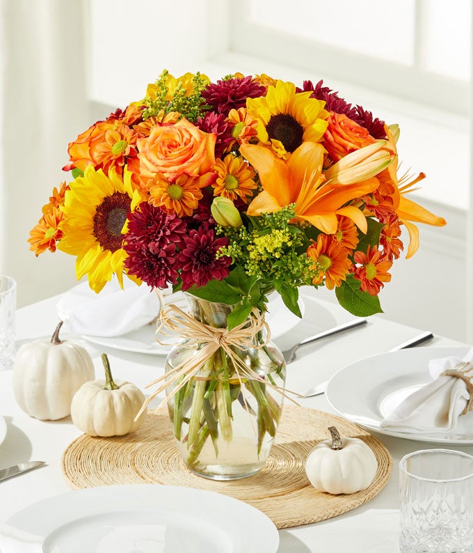 V7123_A1.jpg Harvest Moon Bouquet - Image 2