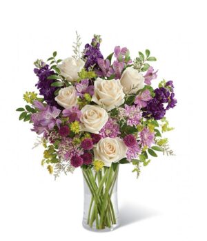 Lush Lavender Bouquet