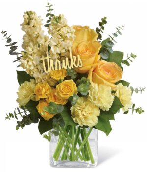 Thankful Blooms