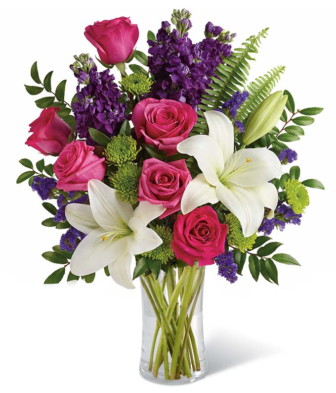 V7261.jpg Bold & Beautiful Bouquet