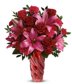 Swirls of Passion