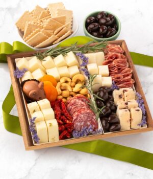 Signature Nibbles Charcuterie Board