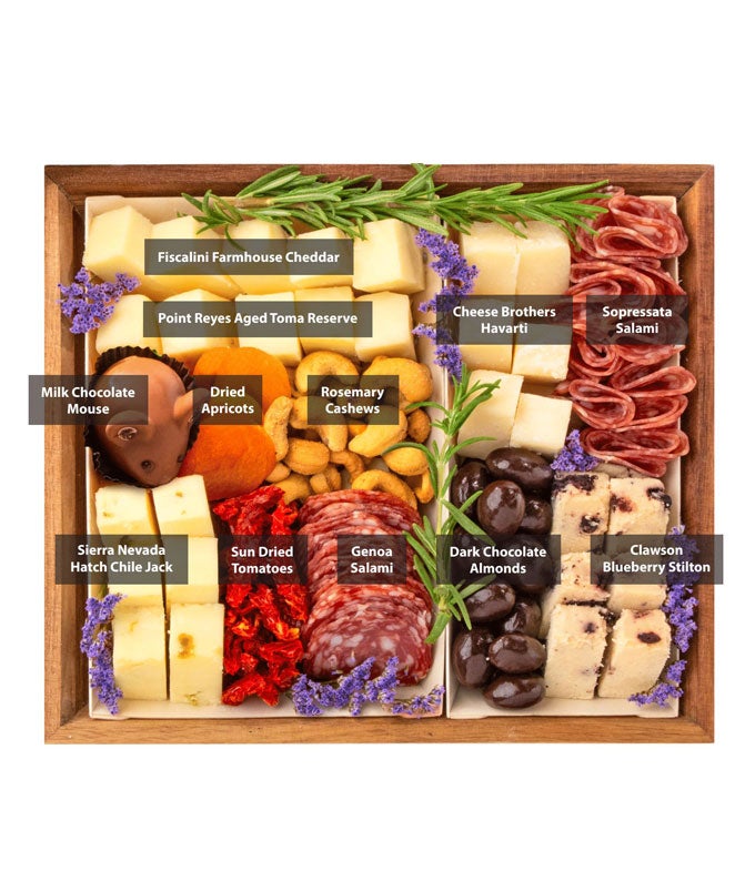 X-Y22_A2.jpg Signature Nibbles Charcuterie Board - Image 3