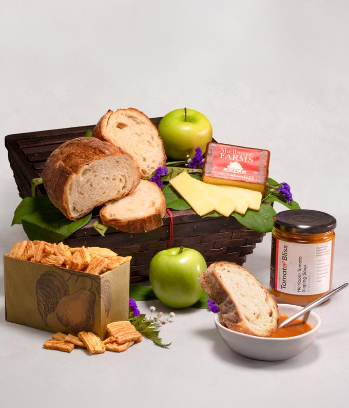X-Y33.jpg Souper Duper Get Well Gift Basket