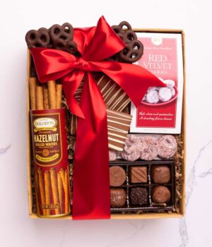 Sweet Treats Chocolate Gift Box