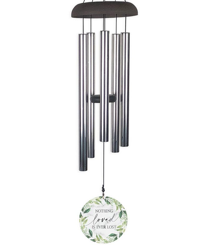 YP707.jpg Sympathy Wind Chime