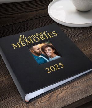 Precious Memories Photo Album